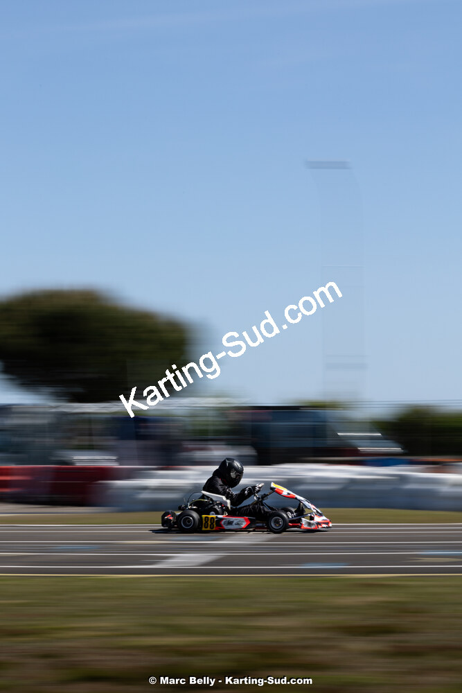 21/04/2024 : 2ème manche du Trophée Ufolep Kart Nouvelle Aquitaine 2024 à Escource (Photos Marc Belly) 2024 — karting