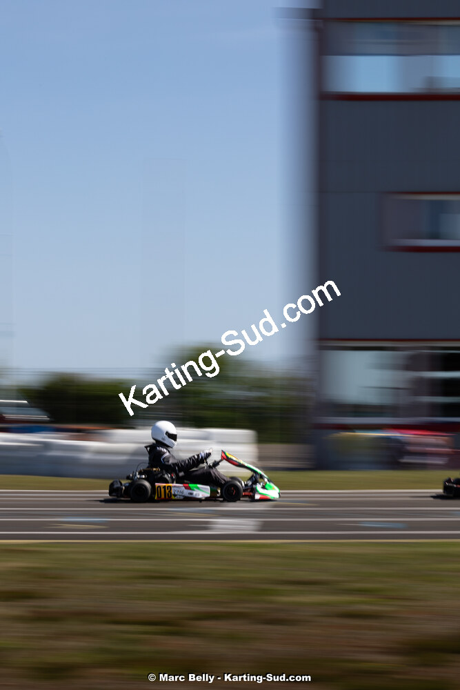 21/04/2024 : 2ème manche du Trophée Ufolep Kart Nouvelle Aquitaine 2024 à Escource (Photos Marc Belly) 2024 — karting