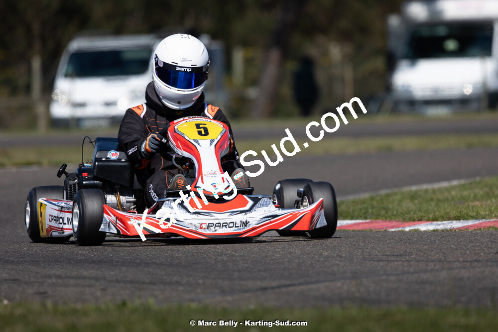 21/04/2024 : 2ème manche du Trophée Ufolep Kart Nouvelle Aquitaine 2024 à Escource (Photos Marc Belly) 2024 — karting