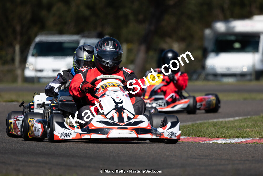 21/04/2024 : 2ème manche du Trophée Ufolep Kart Nouvelle Aquitaine 2024 à Escource (Photos Marc Belly) 2024 — karting
