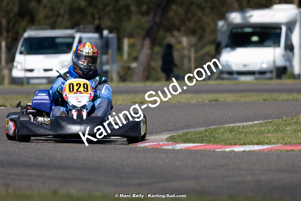 21/04/2024 : 2ème manche du Trophée Ufolep Kart Nouvelle Aquitaine 2024 à Escource (Photos Marc Belly) 2024 — karting
