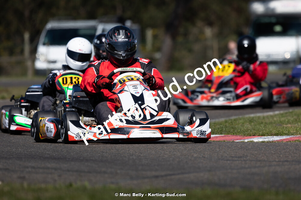 21/04/2024 : 2ème manche du Trophée Ufolep Kart Nouvelle Aquitaine 2024 à Escource (Photos Marc Belly) 2024 — karting