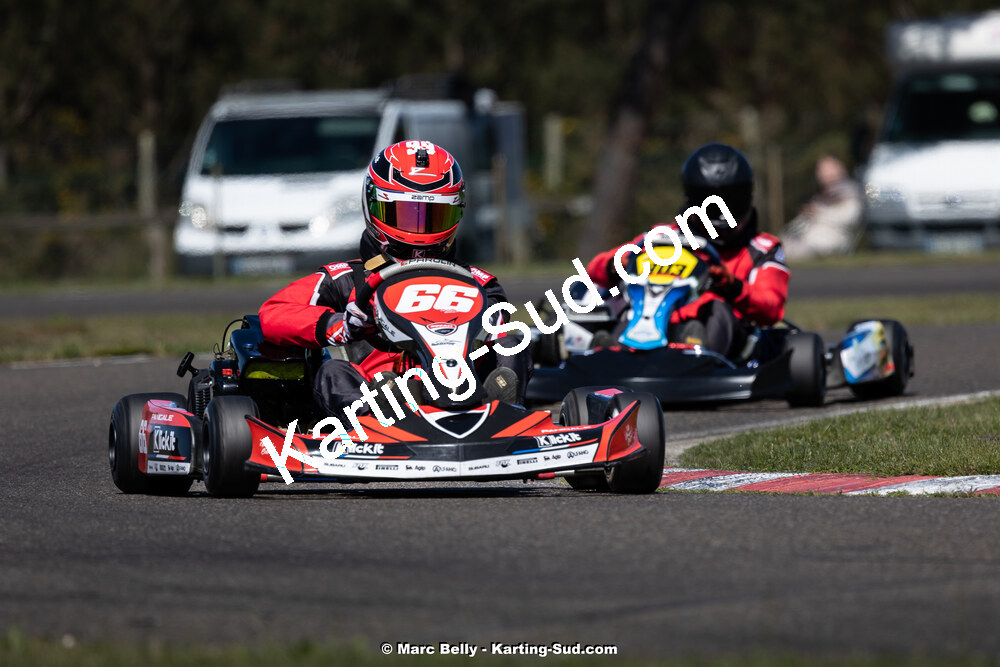 21/04/2024 : 2ème manche du Trophée Ufolep Kart Nouvelle Aquitaine 2024 à Escource (Photos Marc Belly) 2024 — karting