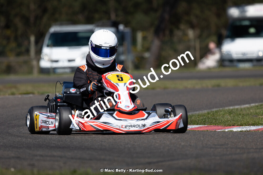21/04/2024 : 2ème manche du Trophée Ufolep Kart Nouvelle Aquitaine 2024 à Escource (Photos Marc Belly) 2024 — karting