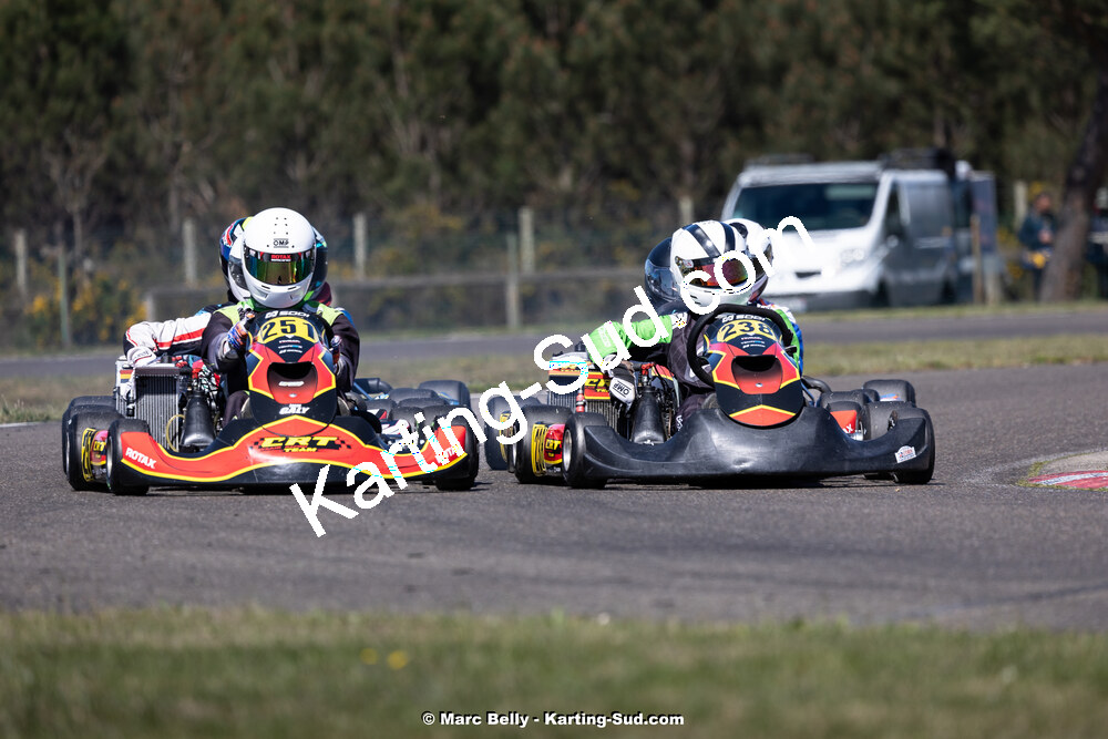 21/04/2024 : 2ème manche du Trophée Ufolep Kart Nouvelle Aquitaine 2024 à Escource (Photos Marc Belly) 2024 — karting
