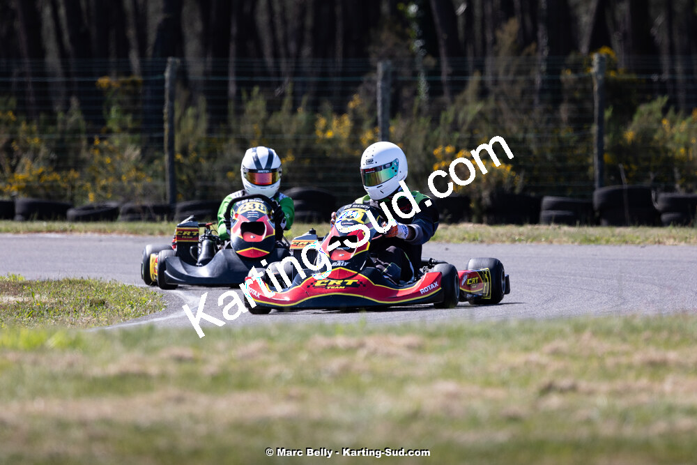 21/04/2024 : 2ème manche du Trophée Ufolep Kart Nouvelle Aquitaine 2024 à Escource (Photos Marc Belly) 2024 — karting