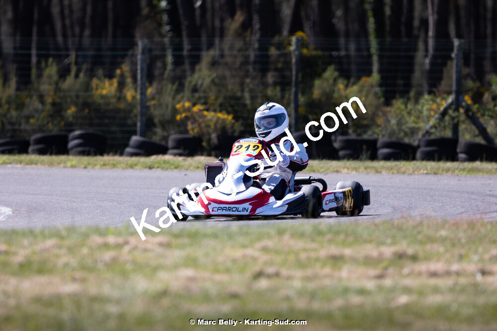 21/04/2024 : 2ème manche du Trophée Ufolep Kart Nouvelle Aquitaine 2024 à Escource (Photos Marc Belly) 2024 — karting
