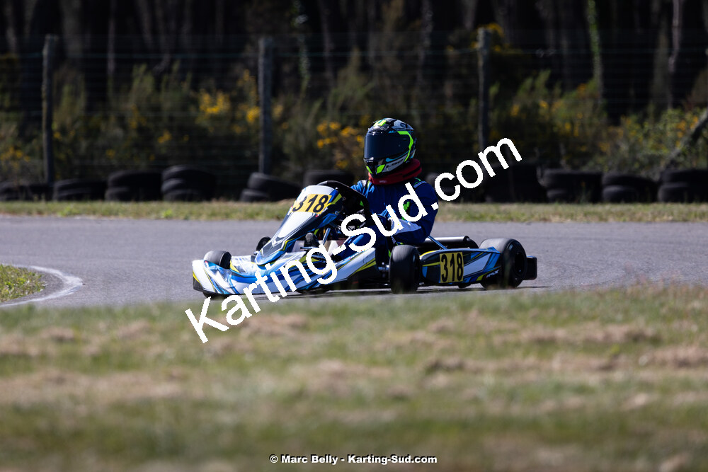 21/04/2024 : 2ème manche du Trophée Ufolep Kart Nouvelle Aquitaine 2024 à Escource (Photos Marc Belly) 2024 — karting
