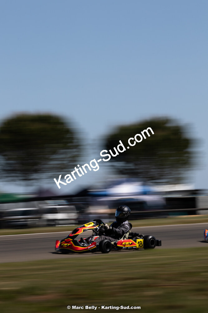 21/04/2024 : 2ème manche du Trophée Ufolep Kart Nouvelle Aquitaine 2024 à Escource (Photos Marc Belly) 2024 — karting
