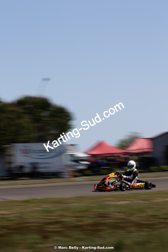 21/04/2024 : 2ème manche du Trophée Ufolep Kart Nouvelle Aquitaine 2024 à Escource (Photos Marc Belly) 2024 — karting