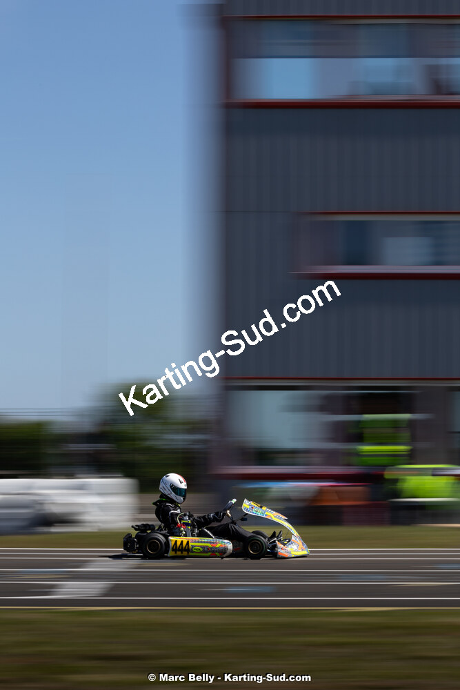 21/04/2024 : 2ème manche du Trophée Ufolep Kart Nouvelle Aquitaine 2024 à Escource (Photos Marc Belly) 2024 — karting