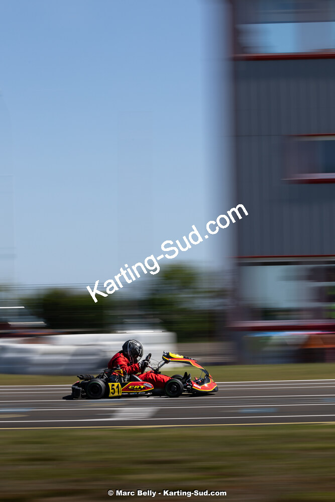 21/04/2024 : 2ème manche du Trophée Ufolep Kart Nouvelle Aquitaine 2024 à Escource (Photos Marc Belly) 2024 — karting