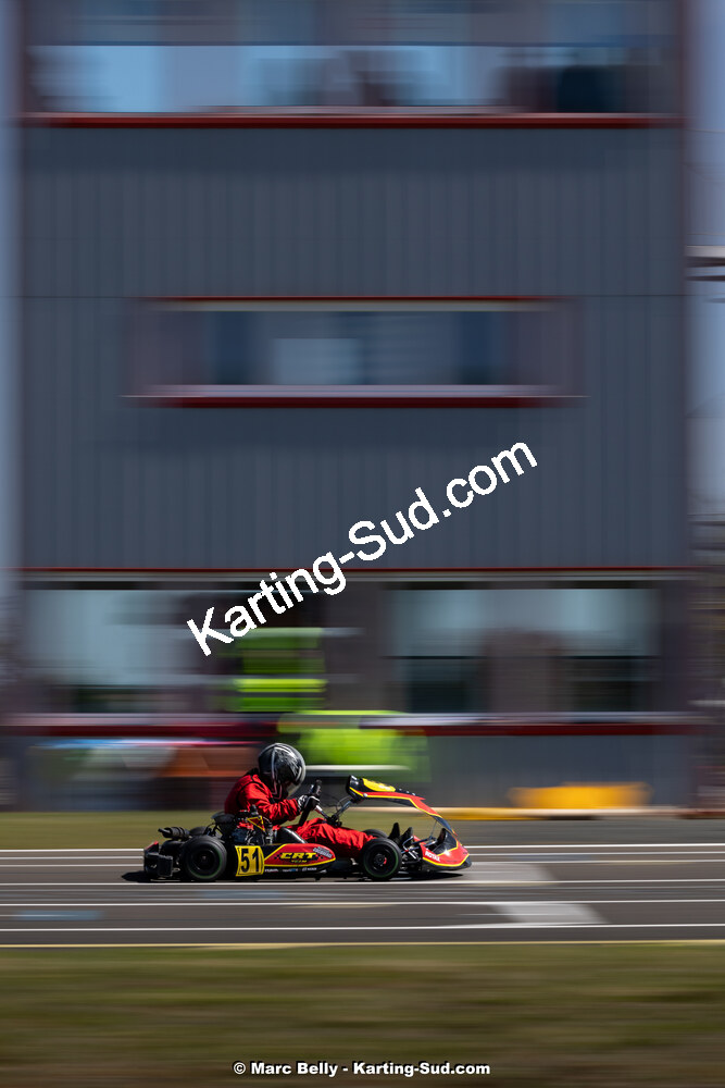 21/04/2024 : 2ème manche du Trophée Ufolep Kart Nouvelle Aquitaine 2024 à Escource (Photos Marc Belly) 2024 — karting