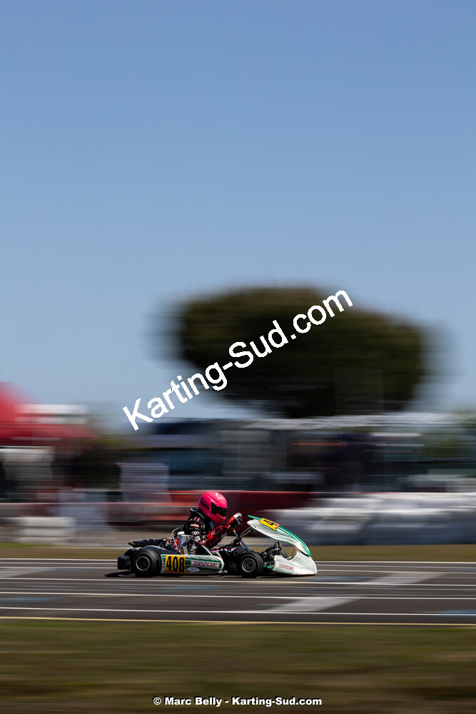 21/04/2024 : 2ème manche du Trophée Ufolep Kart Nouvelle Aquitaine 2024 à Escource (Photos Marc Belly) 2024 — karting