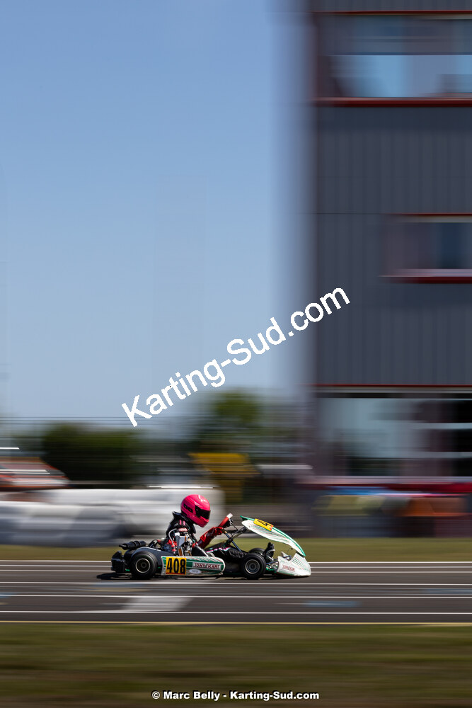 21/04/2024 : 2ème manche du Trophée Ufolep Kart Nouvelle Aquitaine 2024 à Escource (Photos Marc Belly) 2024 — karting