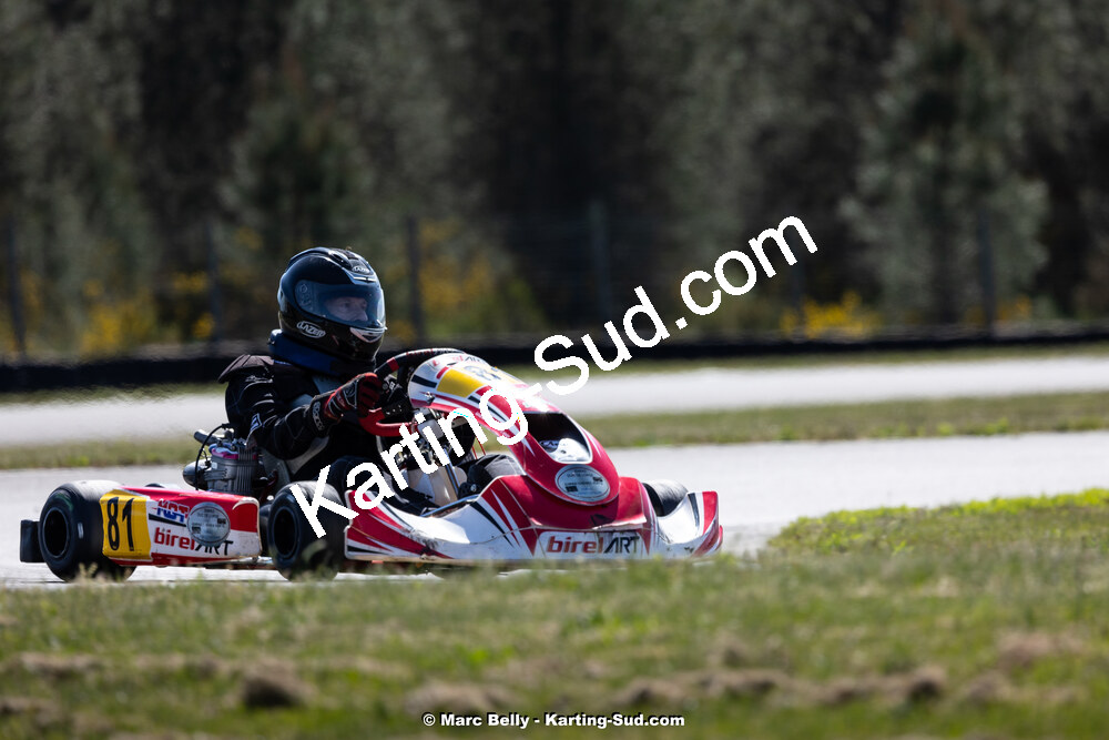 21/04/2024 : 2ème manche du Trophée Ufolep Kart Nouvelle Aquitaine 2024 à Escource (Photos Marc Belly) 2024 — karting