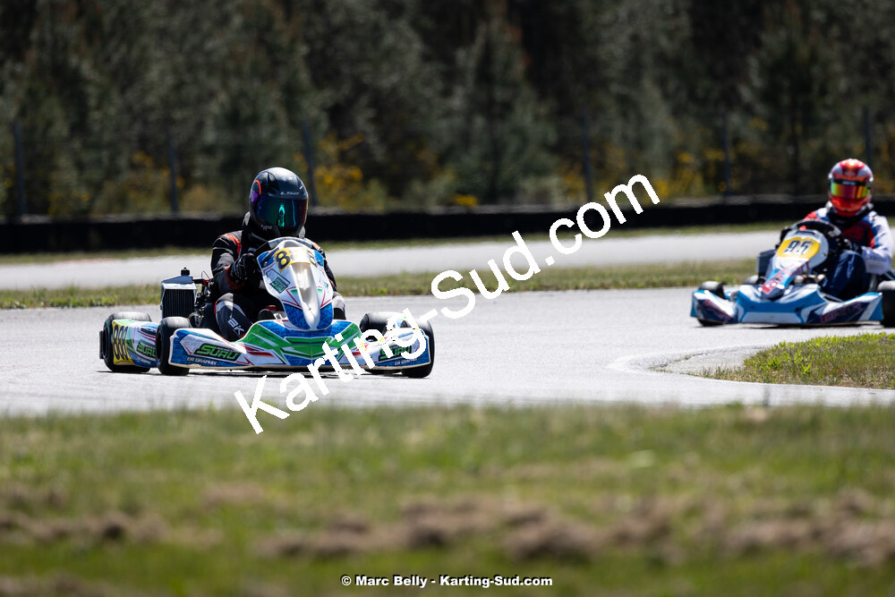 21/04/2024 : 2ème manche du Trophée Ufolep Kart Nouvelle Aquitaine 2024 à Escource (Photos Marc Belly) 2024 — karting