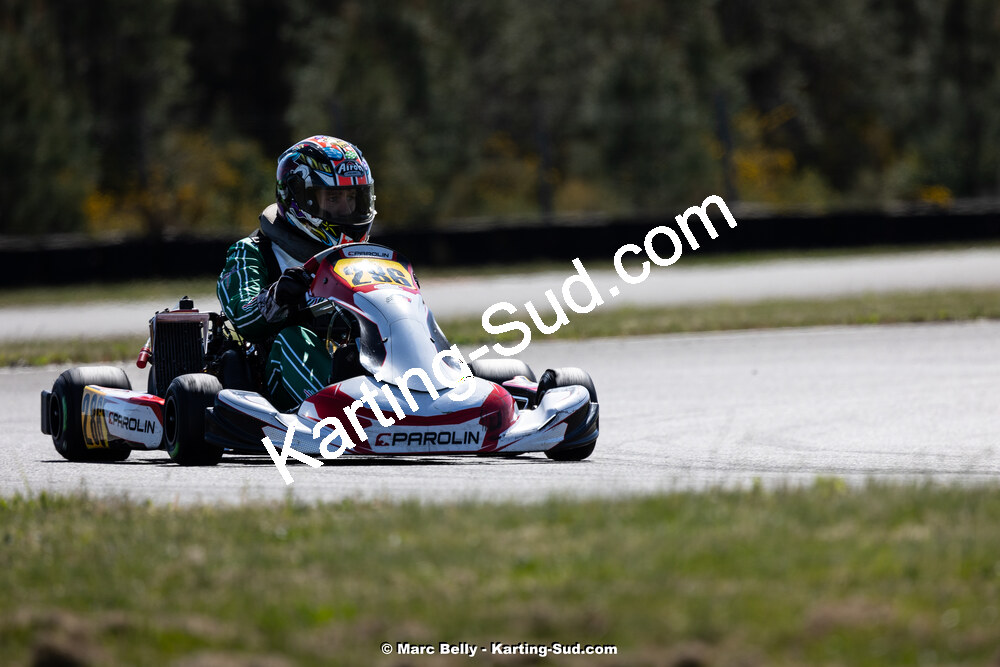 21/04/2024 : 2ème manche du Trophée Ufolep Kart Nouvelle Aquitaine 2024 à Escource (Photos Marc Belly) 2024 — karting