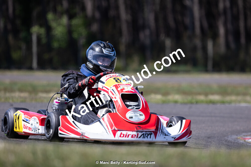 21/04/2024 : 2ème manche du Trophée Ufolep Kart Nouvelle Aquitaine 2024 à Escource (Photos Marc Belly) 2024 — karting