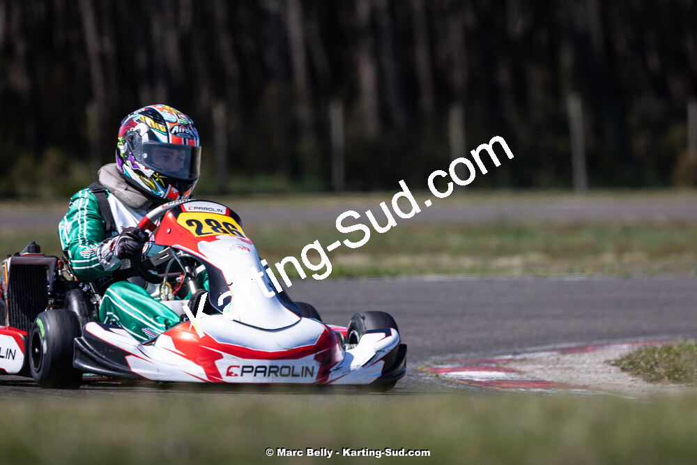 21/04/2024 : 2ème manche du Trophée Ufolep Kart Nouvelle Aquitaine 2024 à Escource (Photos Marc Belly) 2024 — karting