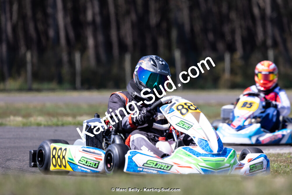 21/04/2024 : 2ème manche du Trophée Ufolep Kart Nouvelle Aquitaine 2024 à Escource (Photos Marc Belly) 2024 — karting