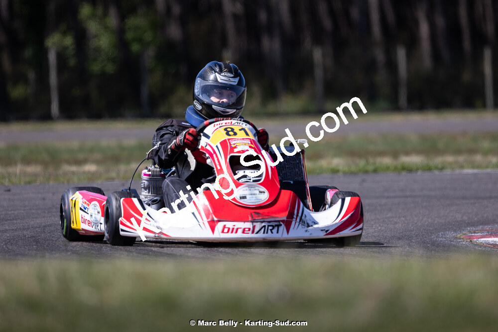 21/04/2024 : 2ème manche du Trophée Ufolep Kart Nouvelle Aquitaine 2024 à Escource (Photos Marc Belly) 2024 — karting