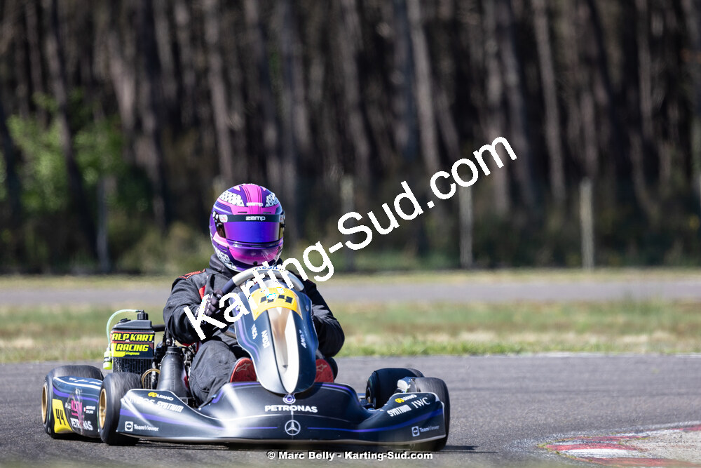 21/04/2024 : 2ème manche du Trophée Ufolep Kart Nouvelle Aquitaine 2024 à Escource (Photos Marc Belly) 2024 — karting