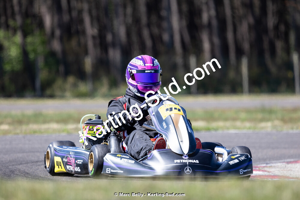 21/04/2024 : 2ème manche du Trophée Ufolep Kart Nouvelle Aquitaine 2024 à Escource (Photos Marc Belly) 2024 — karting