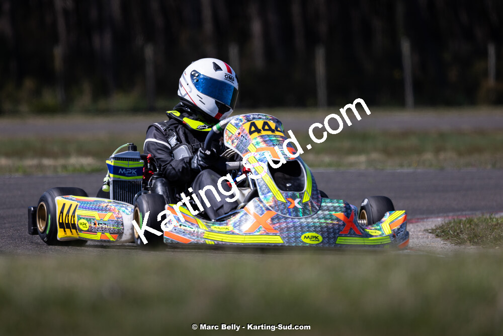 21/04/2024 : 2ème manche du Trophée Ufolep Kart Nouvelle Aquitaine 2024 à Escource (Photos Marc Belly) 2024 — karting