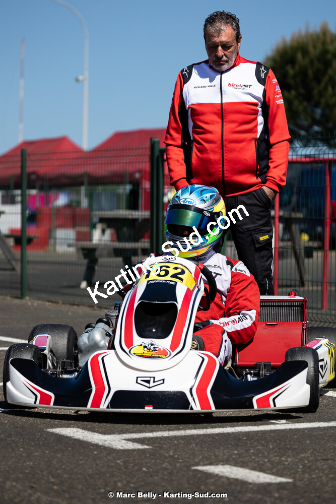 21/04/2024 : 2ème manche du Trophée Ufolep Kart Nouvelle Aquitaine 2024 à Escource (Photos Marc Belly) 2024 — karting