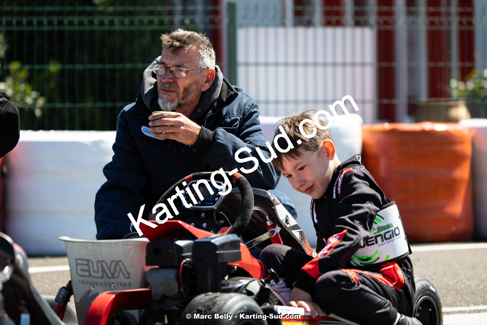 21/04/2024 : 2ème manche du Trophée Ufolep Kart Nouvelle Aquitaine 2024 à Escource (Photos Marc Belly) 2024 — karting
