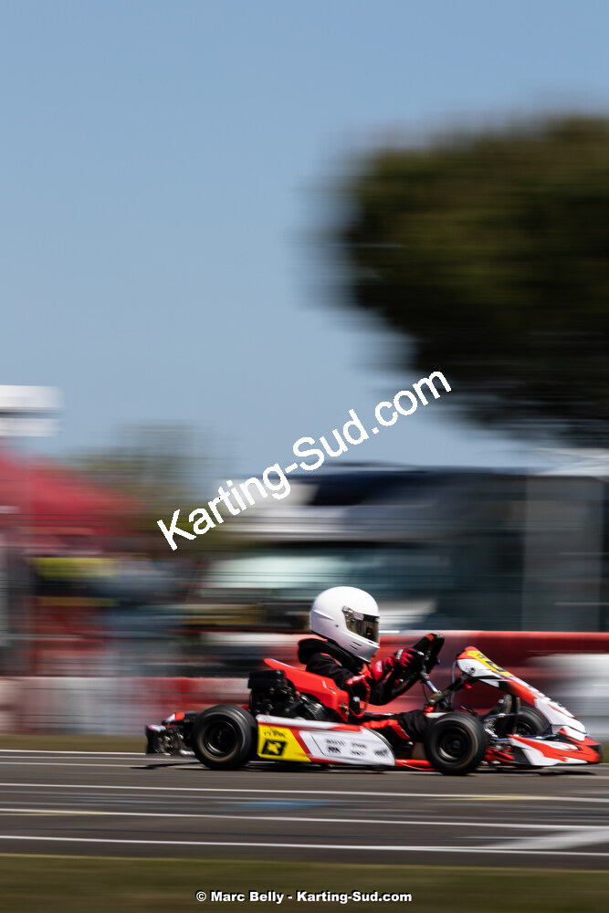 21/04/2024 : 2ème manche du Trophée Ufolep Kart Nouvelle Aquitaine 2024 à Escource (Photos Marc Belly) 2024 — karting
