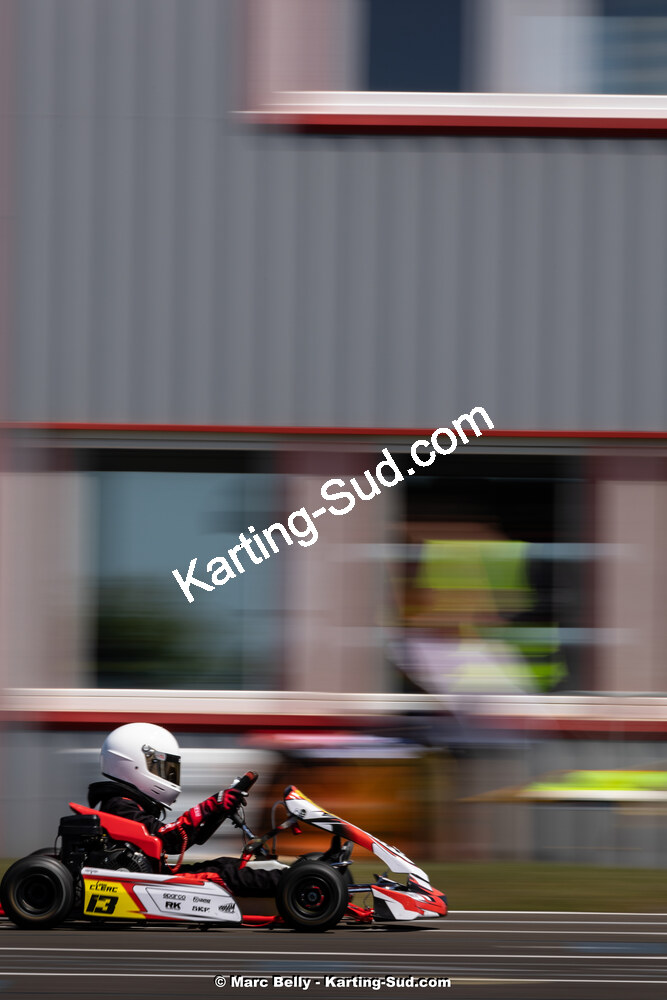 21/04/2024 : 2ème manche du Trophée Ufolep Kart Nouvelle Aquitaine 2024 à Escource (Photos Marc Belly) 2024 — karting