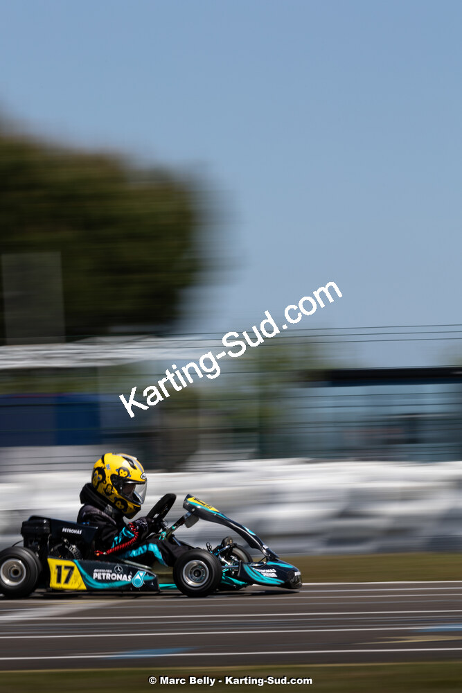 21/04/2024 : 2ème manche du Trophée Ufolep Kart Nouvelle Aquitaine 2024 à Escource (Photos Marc Belly) 2024 — karting
