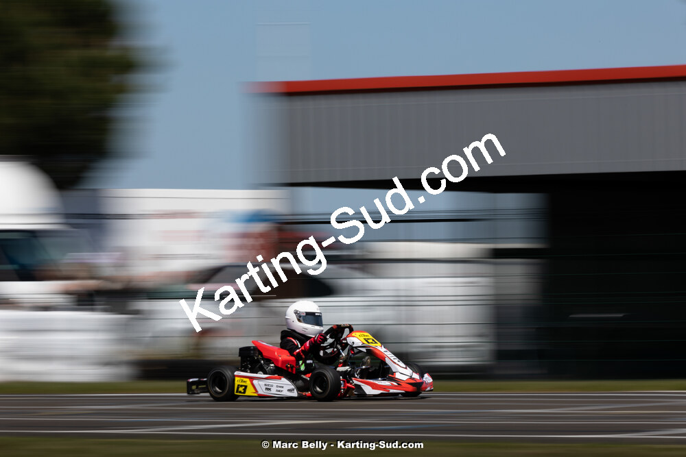 21/04/2024 : 2ème manche du Trophée Ufolep Kart Nouvelle Aquitaine 2024 à Escource (Photos Marc Belly) 2024 — karting