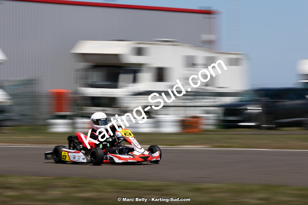 21/04/2024 : 2ème manche du Trophée Ufolep Kart Nouvelle Aquitaine 2024 à Escource (Photos Marc Belly) 2024 — karting