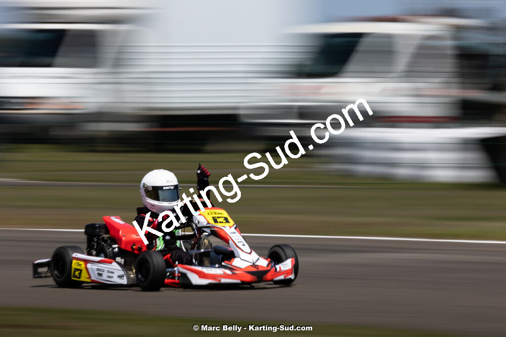 21/04/2024 : 2ème manche du Trophée Ufolep Kart Nouvelle Aquitaine 2024 à Escource (Photos Marc Belly) 2024 — karting