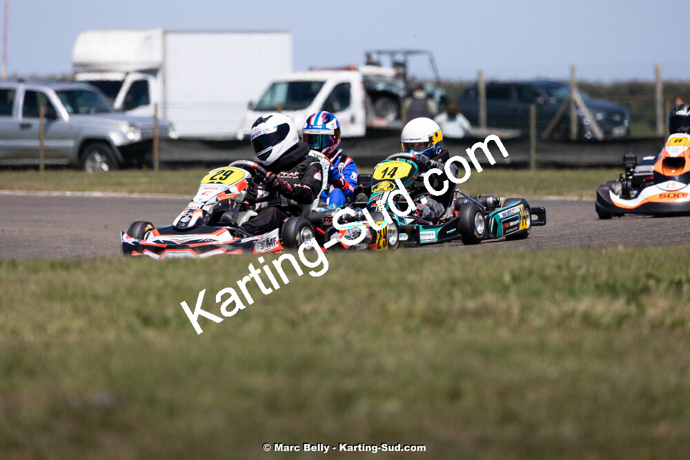21/04/2024 : 2ème manche du Trophée Ufolep Kart Nouvelle Aquitaine 2024 à Escource (Photos Marc Belly) 2024 — karting