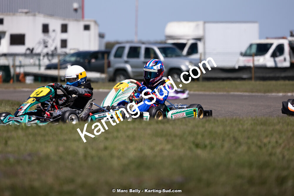 21/04/2024 : 2ème manche du Trophée Ufolep Kart Nouvelle Aquitaine 2024 à Escource (Photos Marc Belly) 2024 — karting