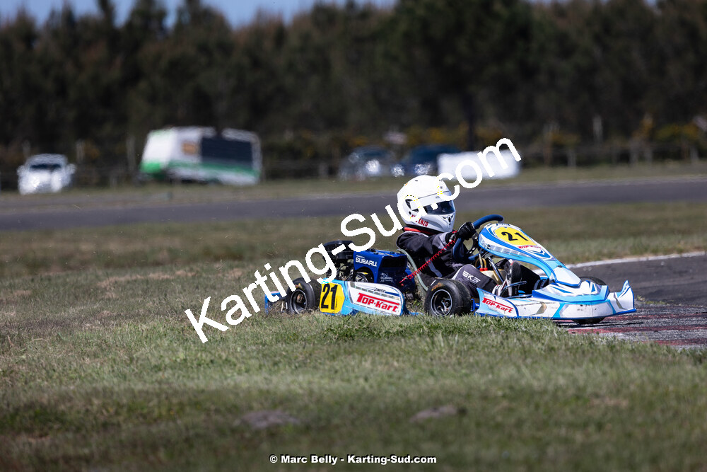 21/04/2024 : 2ème manche du Trophée Ufolep Kart Nouvelle Aquitaine 2024 à Escource (Photos Marc Belly) 2024 — karting