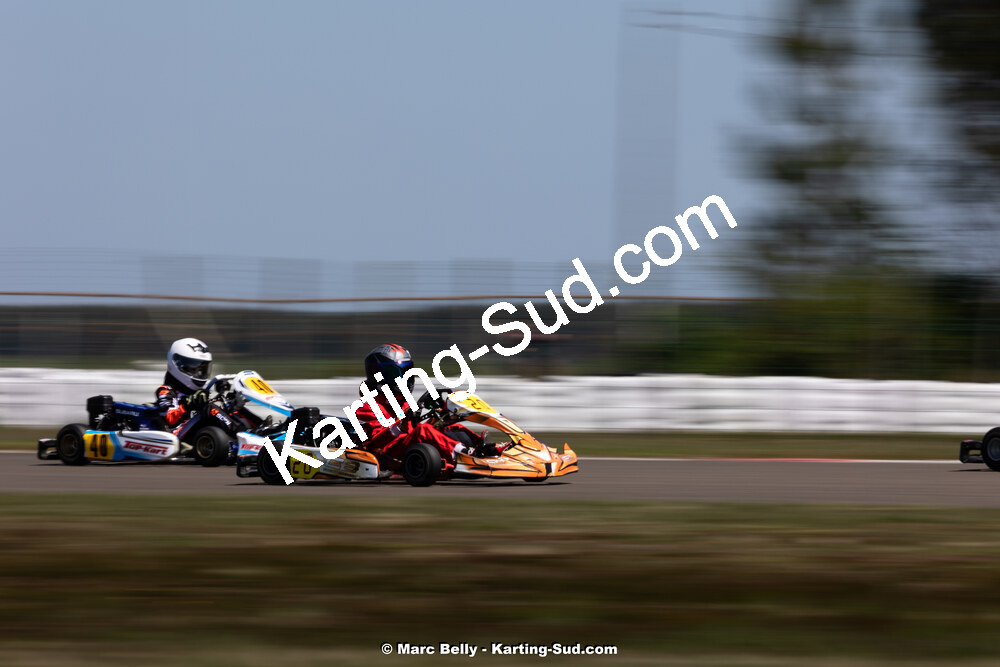21/04/2024 : 2ème manche du Trophée Ufolep Kart Nouvelle Aquitaine 2024 à Escource (Photos Marc Belly) 2024 — karting