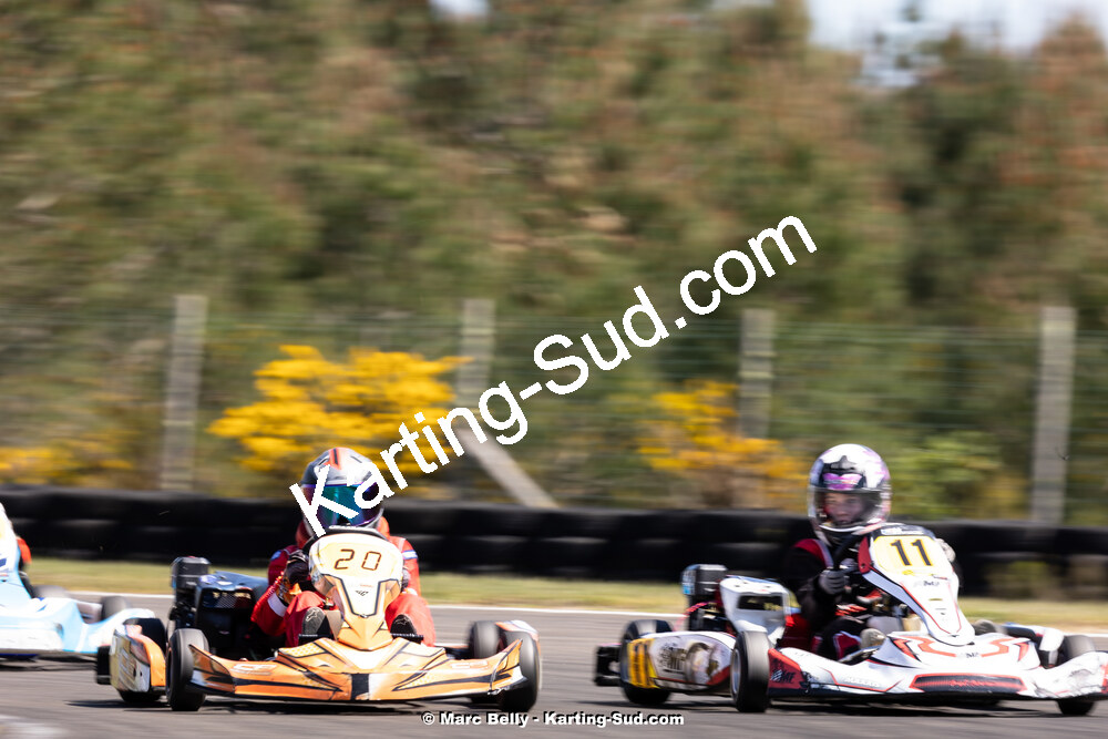 21/04/2024 : 2ème manche du Trophée Ufolep Kart Nouvelle Aquitaine 2024 à Escource (Photos Marc Belly) 2024 — karting