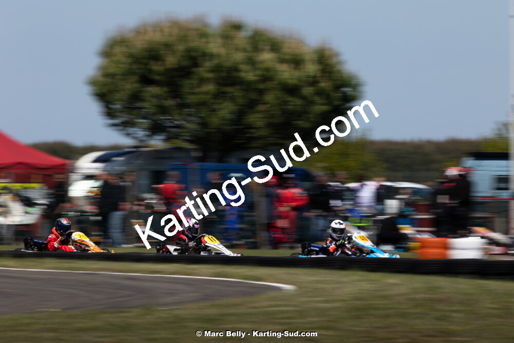 21/04/2024 : 2ème manche du Trophée Ufolep Kart Nouvelle Aquitaine 2024 à Escource (Photos Marc Belly) 2024 — karting