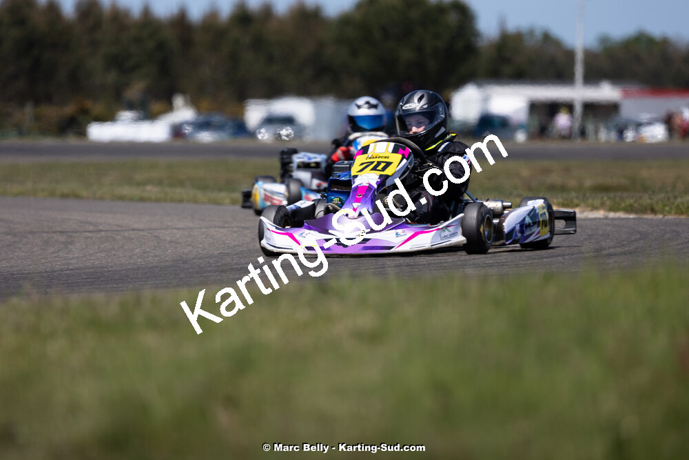 21/04/2024 : 2ème manche du Trophée Ufolep Kart Nouvelle Aquitaine 2024 à Escource (Photos Marc Belly) 2024 — karting