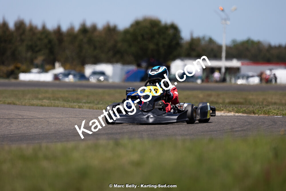 21/04/2024 : 2ème manche du Trophée Ufolep Kart Nouvelle Aquitaine 2024 à Escource (Photos Marc Belly) 2024 — karting