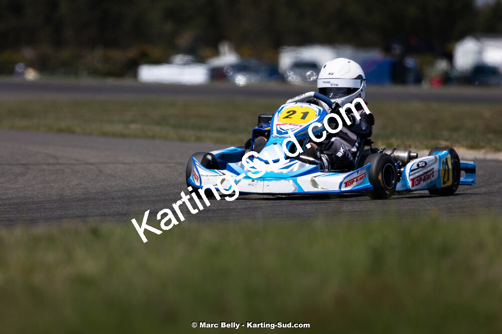 21/04/2024 : 2ème manche du Trophée Ufolep Kart Nouvelle Aquitaine 2024 à Escource (Photos Marc Belly) 2024 — karting