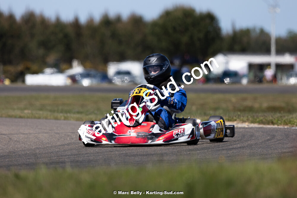 21/04/2024 : 2ème manche du Trophée Ufolep Kart Nouvelle Aquitaine 2024 à Escource (Photos Marc Belly) 2024 — karting