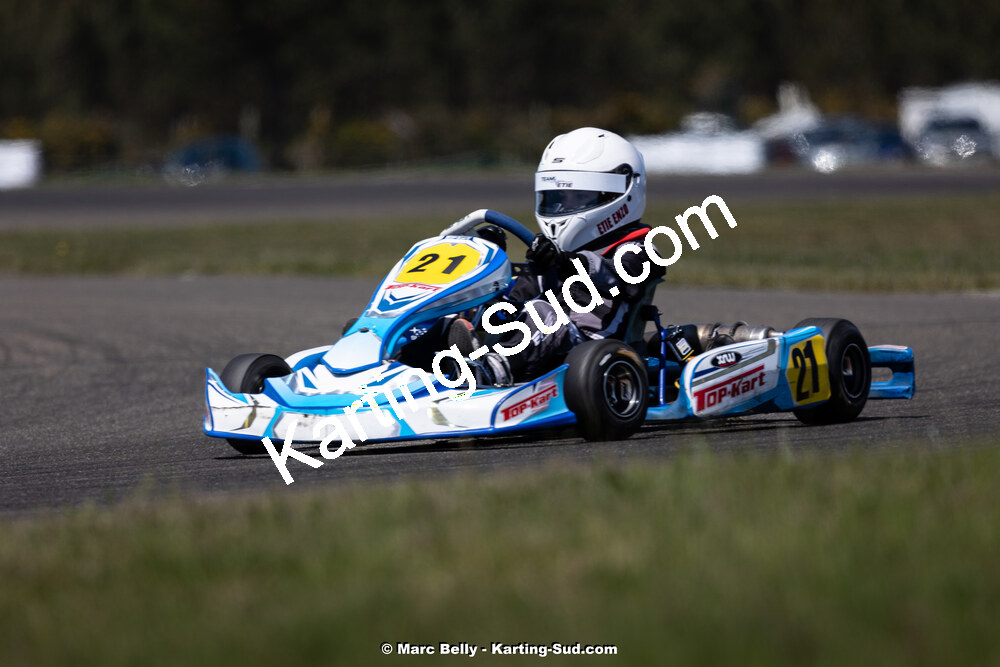 21/04/2024 : 2ème manche du Trophée Ufolep Kart Nouvelle Aquitaine 2024 à Escource (Photos Marc Belly) 2024 — karting