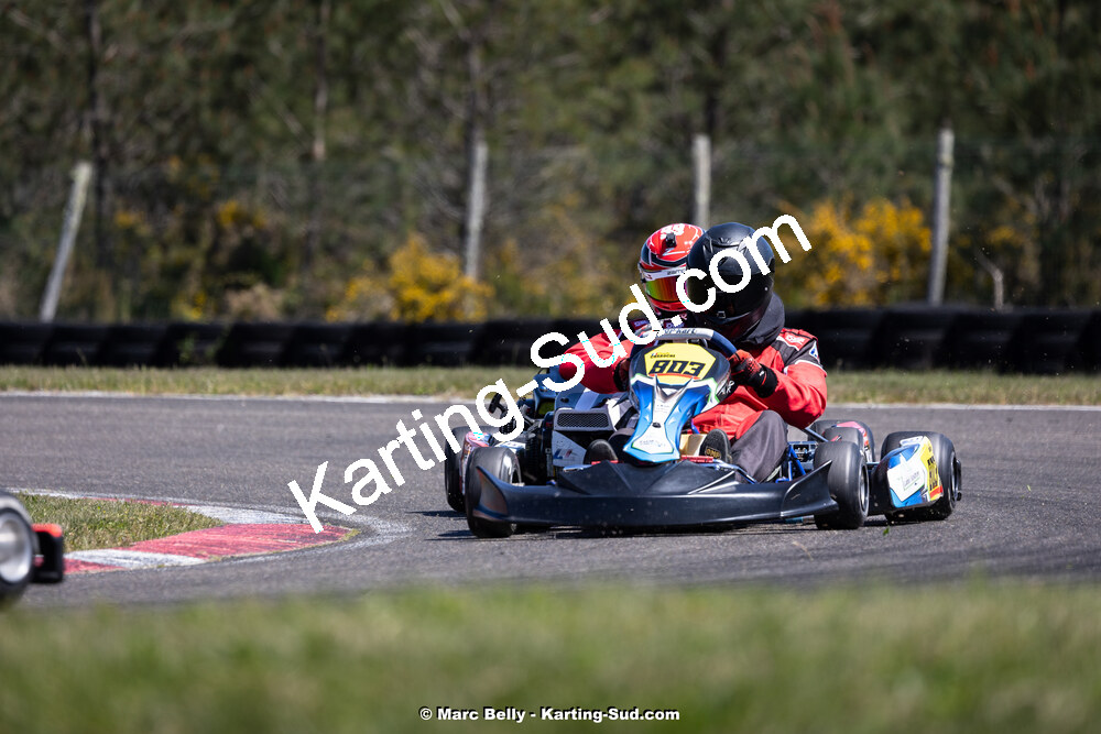 21/04/2024 : 2ème manche du Trophée Ufolep Kart Nouvelle Aquitaine 2024 à Escource (Photos Marc Belly) 2024 — karting