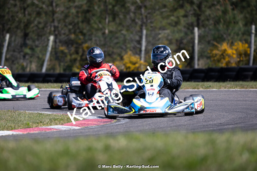 21/04/2024 : 2ème manche du Trophée Ufolep Kart Nouvelle Aquitaine 2024 à Escource (Photos Marc Belly) 2024 — karting